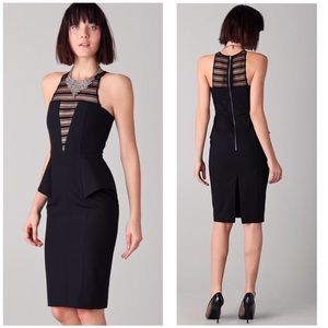 Mason by Michelle mason perfect little black dress